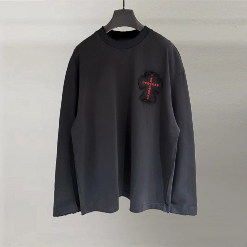 Chrome Hearts Shirt 1：1 Quality-326(M-XXL)