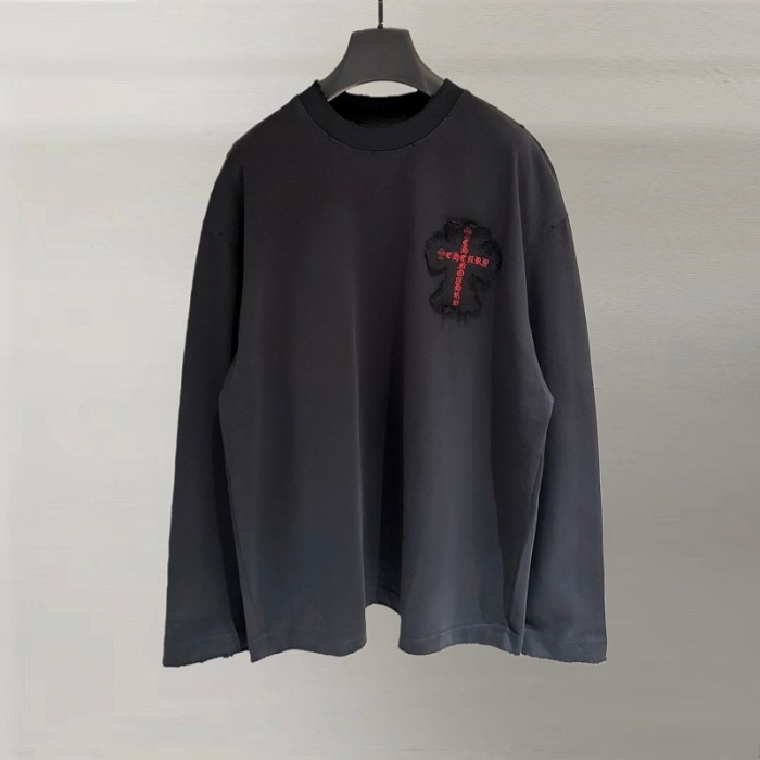 Chrome Hearts Shirt 1：1 Quality-326(M-XXL)