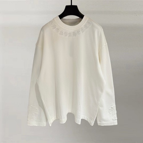 Chrome Hearts Shirt 1：1 Quality-346(M-XXL)