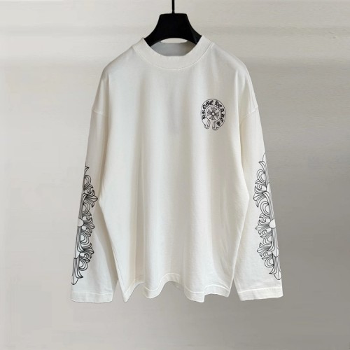 Chrome Hearts Shirt 1：1 Quality-340(M-XXL)