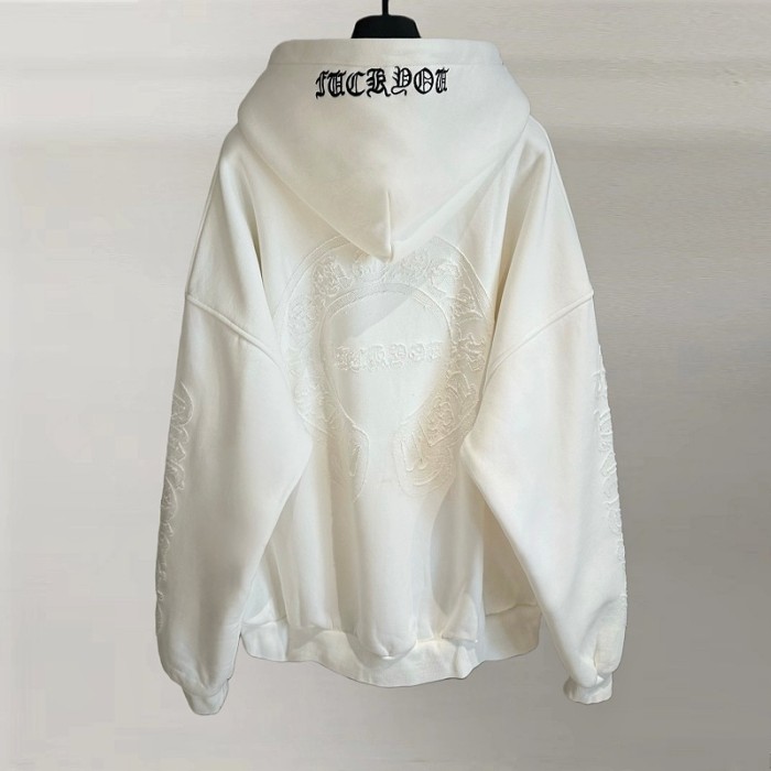 Chrome Hearts Hoodies 1：1 Quality-201(M-XXL)