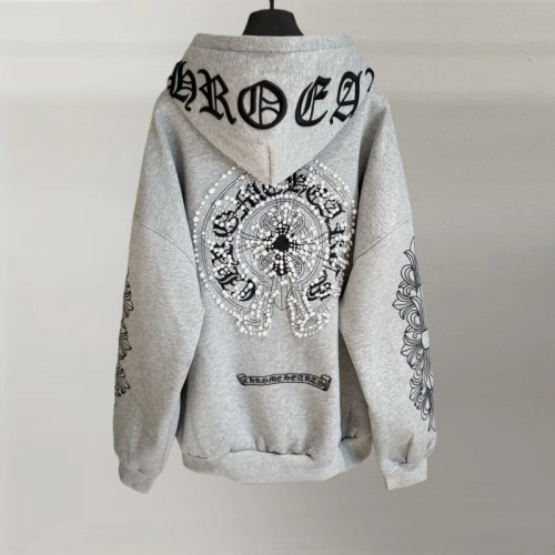 Chrome Hearts Hoodies 1：1 Quality-195(M-XXL)