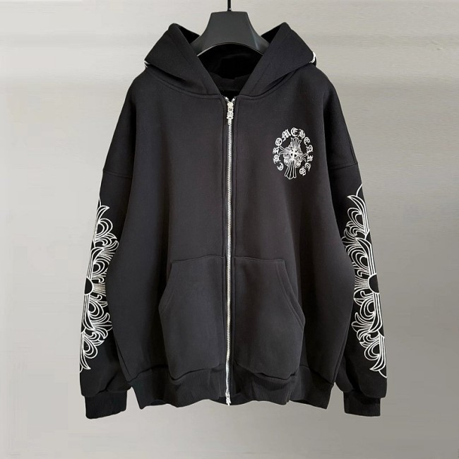 Chrome Hearts Hoodies 1：1 Quality-199(M-XXL)