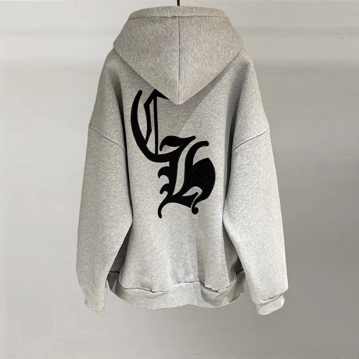 Chrome Hearts Hoodies 1：1 Quality-325(M-XXL)