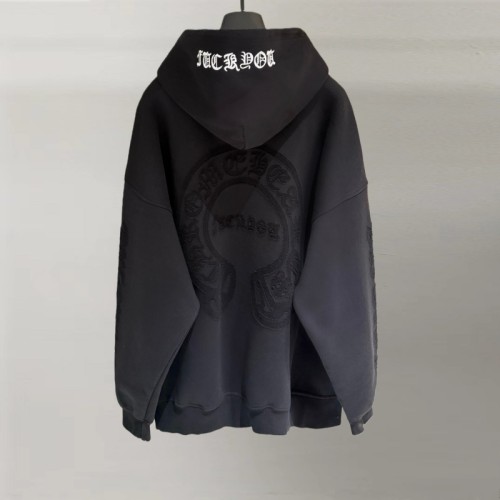 Chrome Hearts Hoodies 1：1 Quality-335(M-XXL)