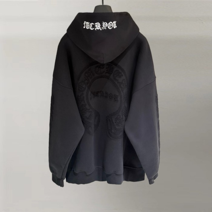 Chrome Hearts Hoodies 1：1 Quality-335(M-XXL)