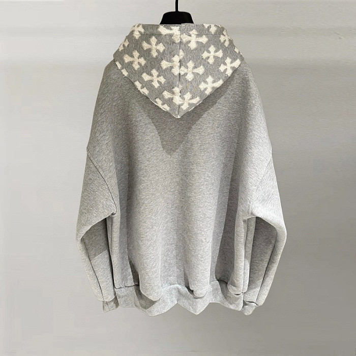 Chrome Hearts Hoodies 1：1 Quality-191(M-XXL)
