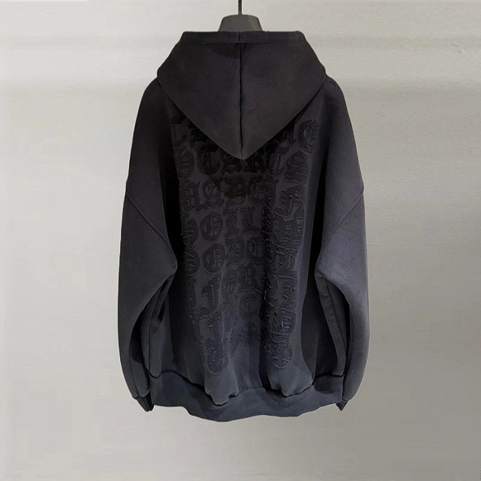 Chrome Hearts Hoodies 1：1 Quality-187(M-XXL)