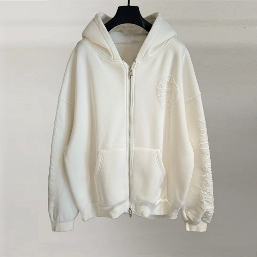 Chrome Hearts Hoodies 1：1 Quality-201(M-XXL)