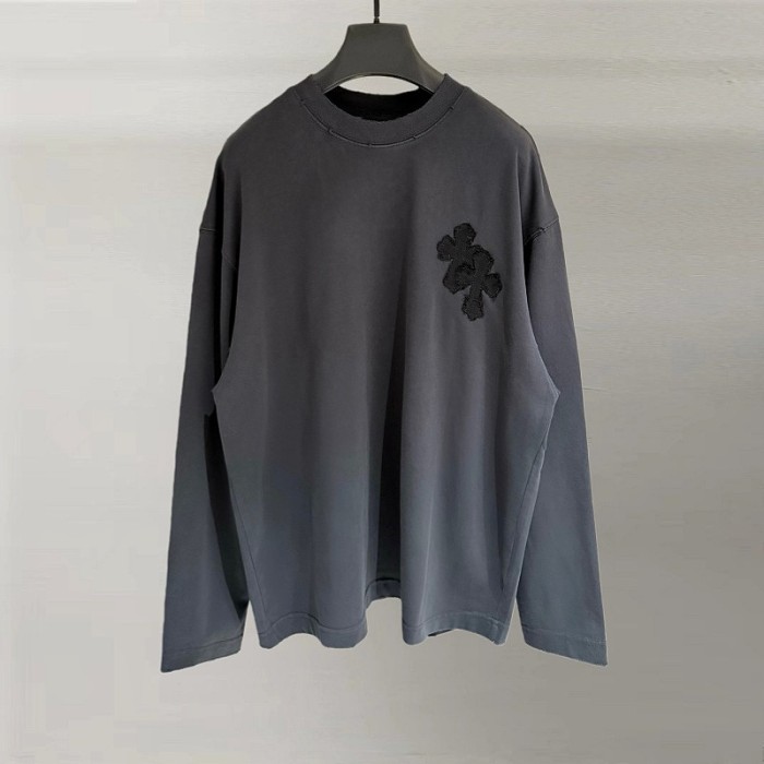 Chrome Hearts Shirt 1：1 Quality-334(M-XXL)
