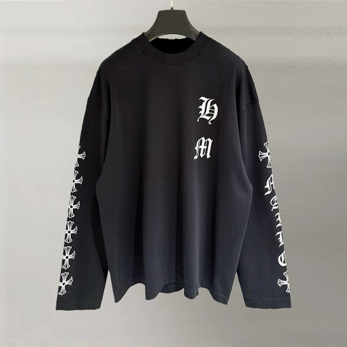 Chrome Hearts Shirt 1：1 Quality-320(M-XXL)