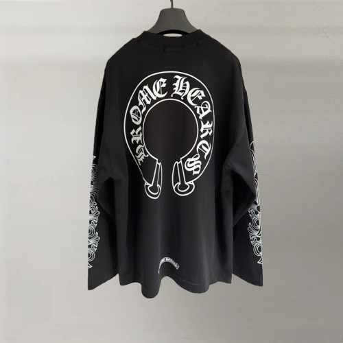Chrome Hearts Shirt 1：1 Quality-338(M-XXL)
