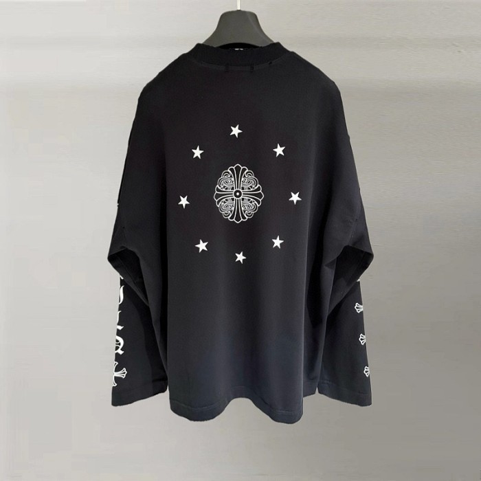 Chrome Hearts Shirt 1：1 Quality-320(M-XXL)