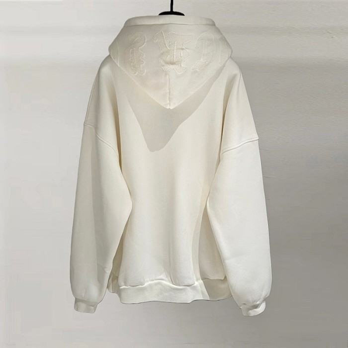 Chrome Hearts Hoodies 1：1 Quality-207(M-XXL)