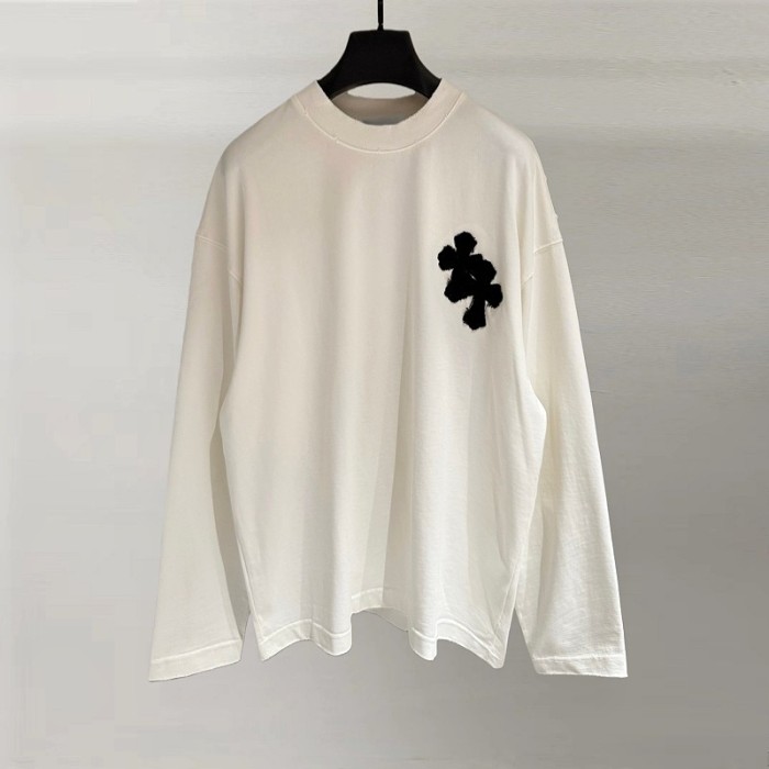 Chrome Hearts Shirt 1：1 Quality-336(M-XXL)