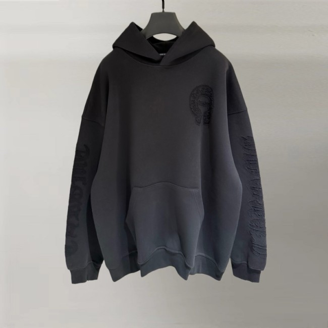 Chrome Hearts Hoodies 1：1 Quality-335(M-XXL)