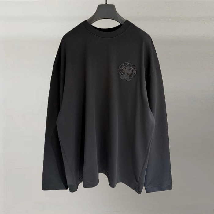 Chrome Hearts Shirt 1：1 Quality-354(M-XXL)