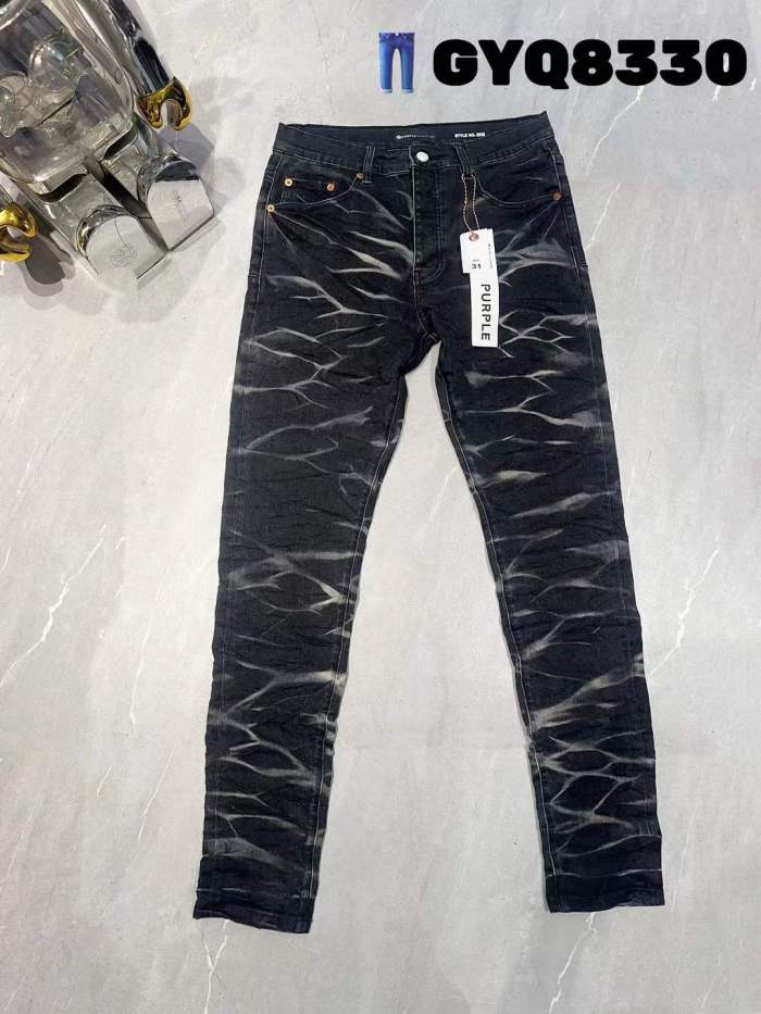 Purple Brand Jeans 1：1 Quality-474