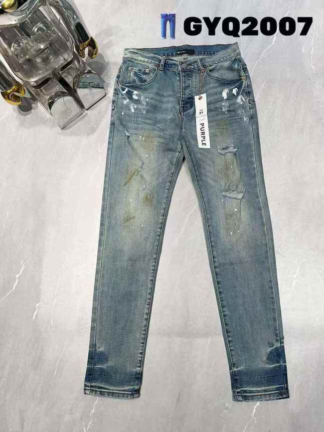 Purple Brand Jeans 1：1 Quality-477