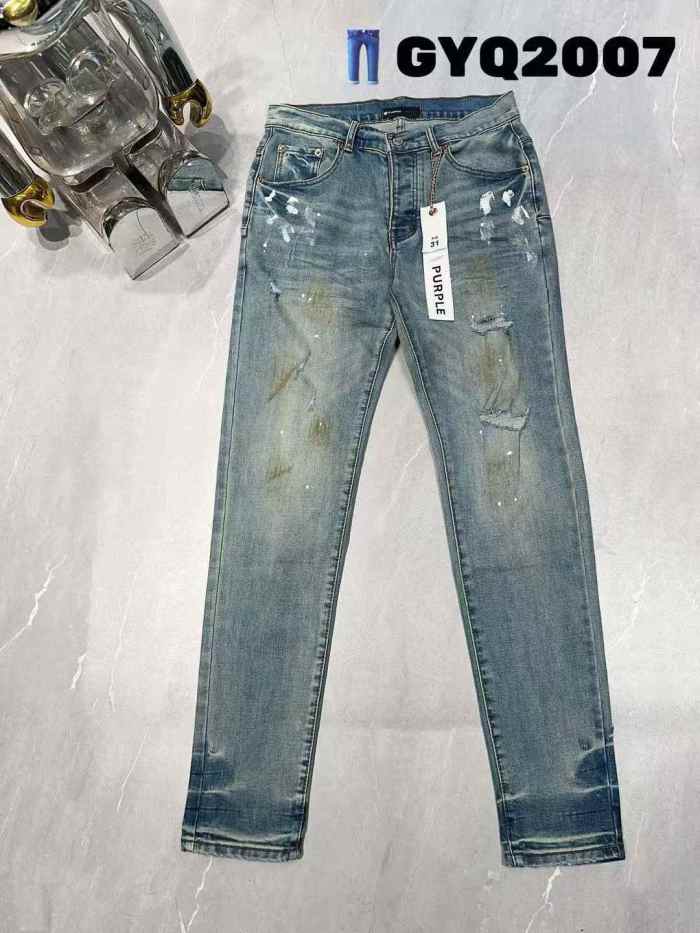 Purple Brand Jeans 1：1 Quality-477