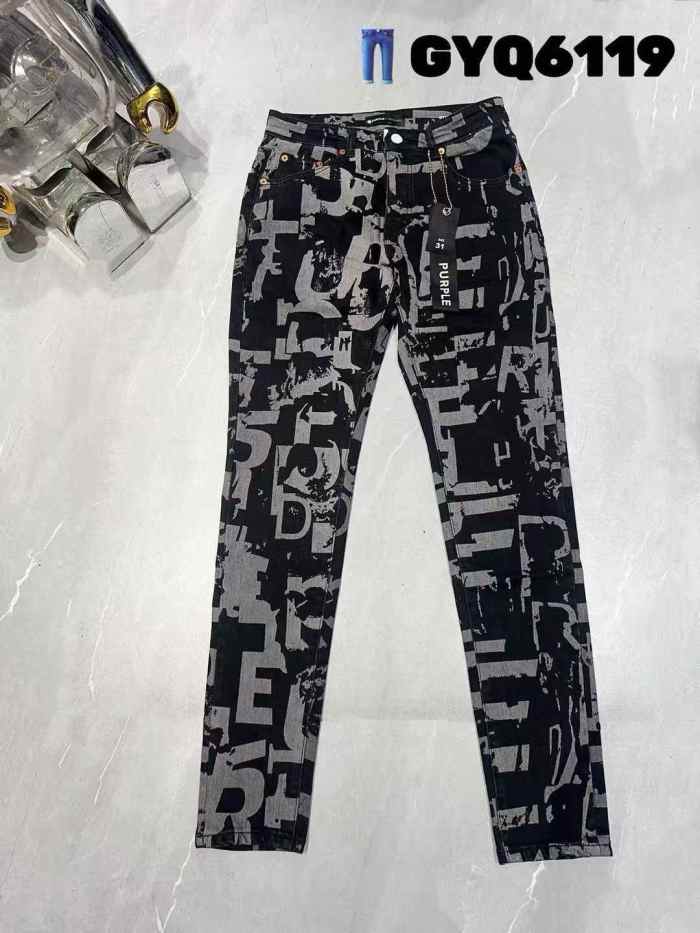 Purple Brand Jeans 1：1 Quality-484