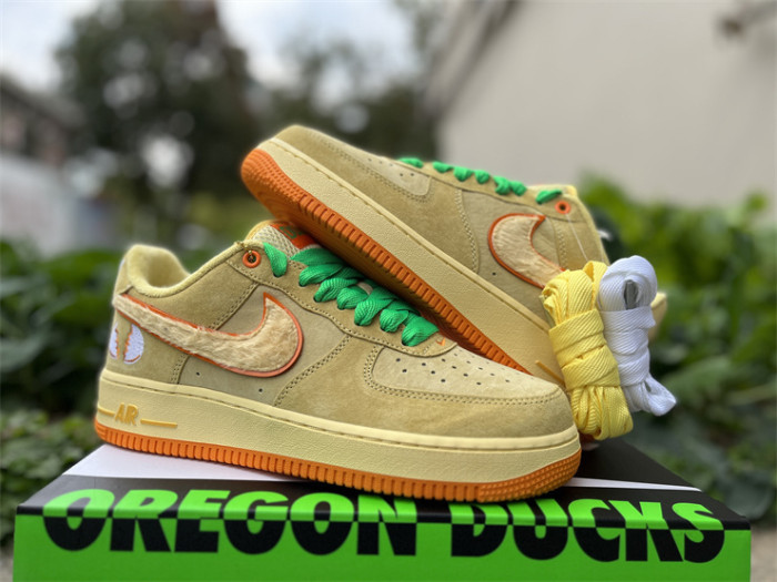 Authentic Nike Air Force 1 Low DOAF Duck or Egg