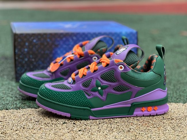 LV Women Shoes 1：1 Quality-1228