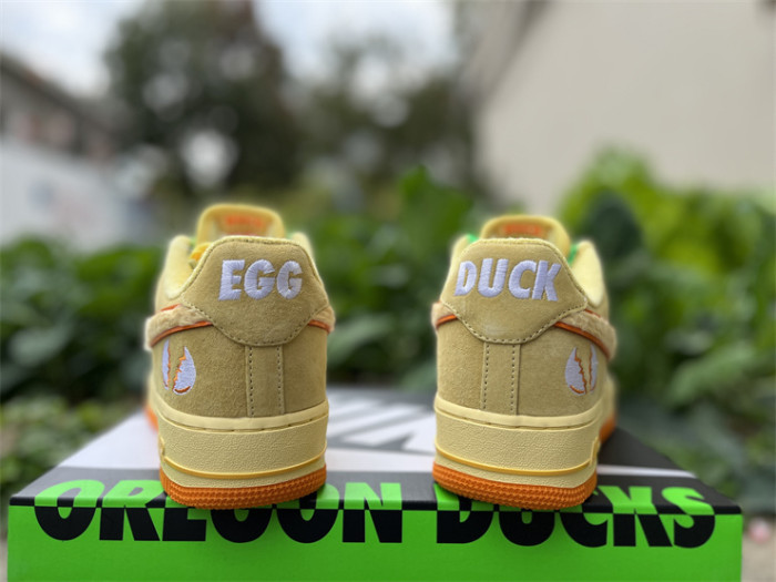 Authentic Nike Air Force 1 Low DOAF Duck or Egg