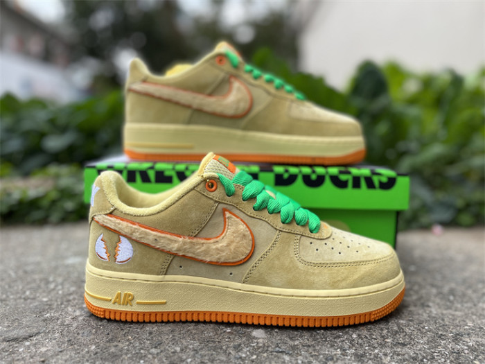 Authentic Nike Air Force 1 Low DOAF Duck or Egg