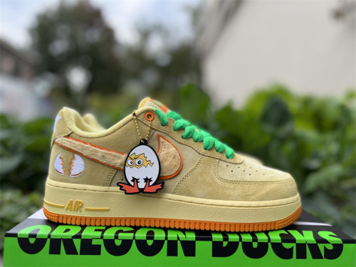 Authentic Nike Air Force 1 Low DOAF Duck or Egg