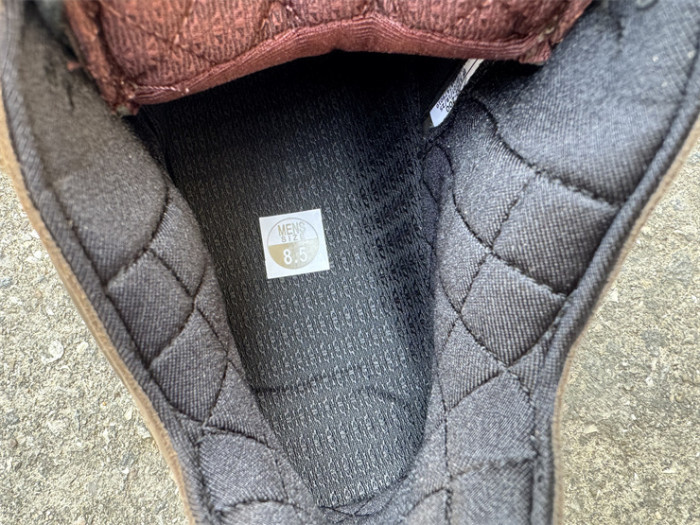 Authentic Air Jordan 4 Retro SP A Ma Maniére Dark Mocha