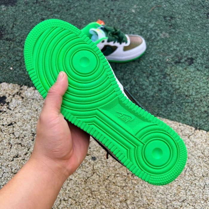 Authentic Division Street x Nike Air Force 1 Low “Ducks of a Feather”