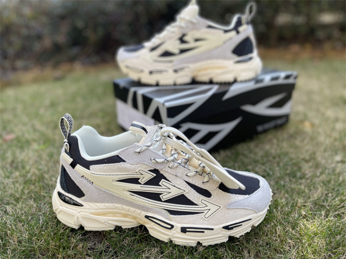 OFF white Men shoes 1：1 quality-512