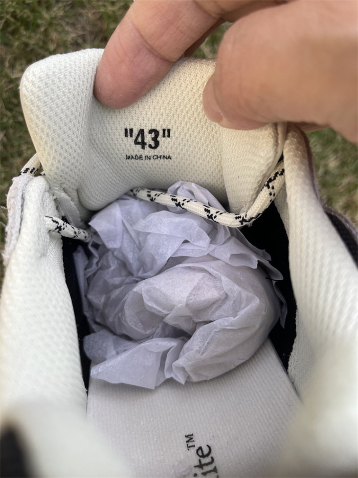 OFF white Men shoes 1：1 quality-512