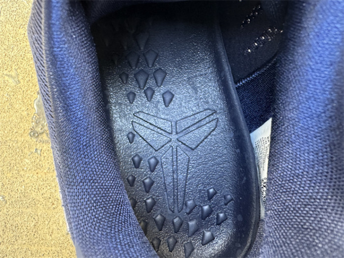 Authentic Nike Kobe 8 Protro College Navy