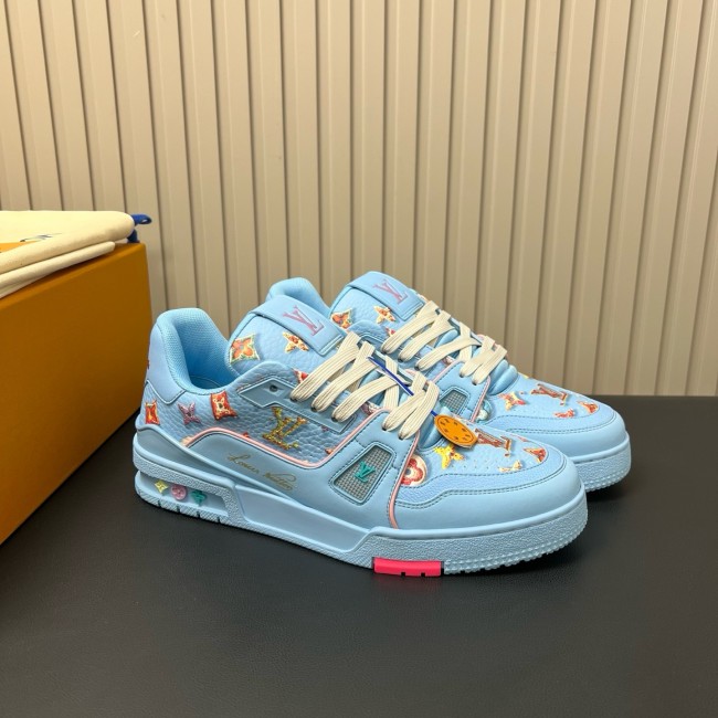 Super Max LV Shoes-3824