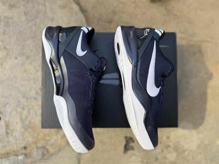 Authentic Nike Kobe 8 Protro College Navy