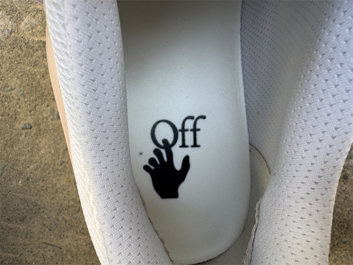 OFF white Men shoes 1：1 quality-513