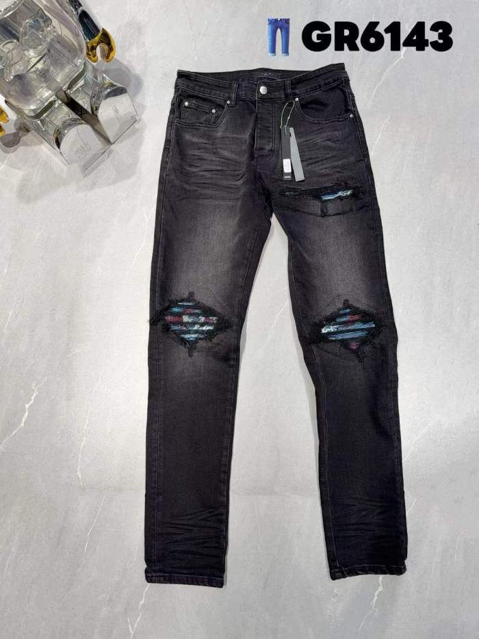 AMIRI men jeans 1：1 quality-899