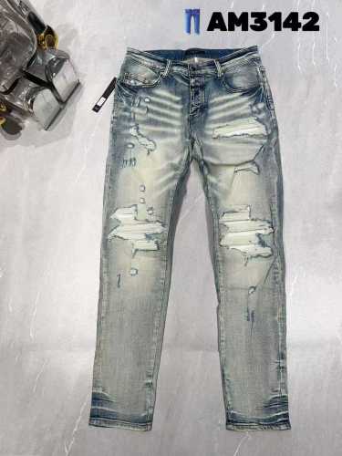AMIRI men jeans 1：1 quality-901