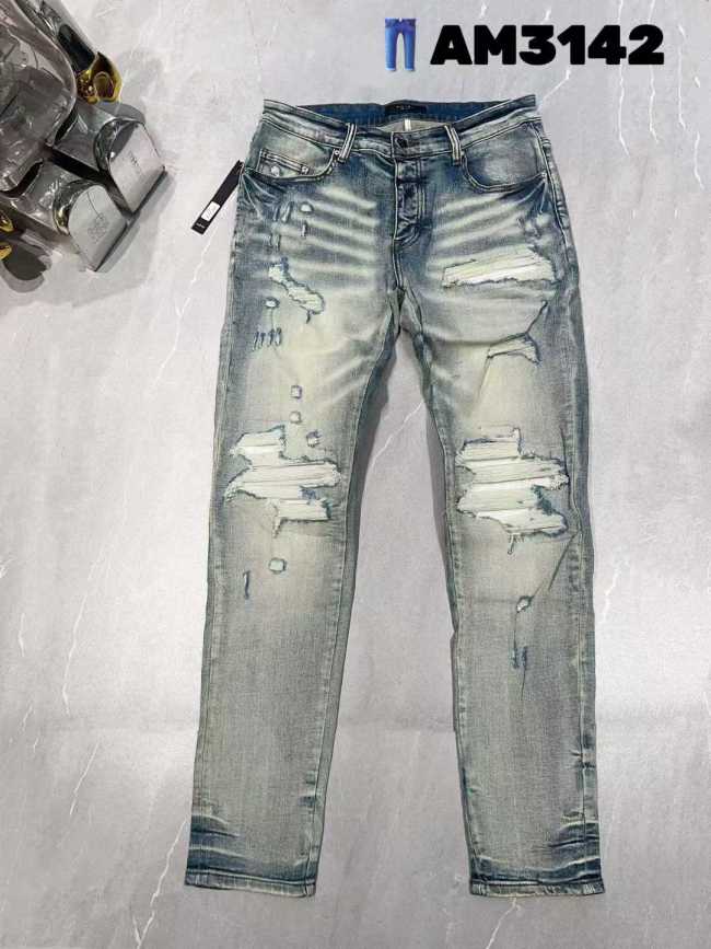 AMIRI men jeans 1：1 quality-901