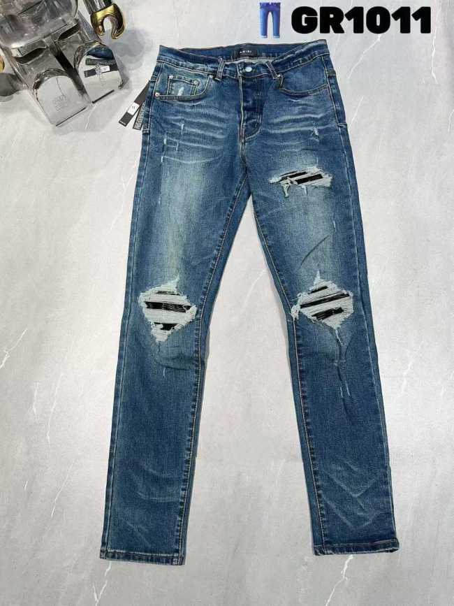 AMIRI men jeans 1：1 quality-897
