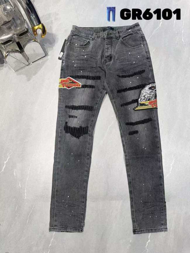 AMIRI men jeans 1：1 quality-898