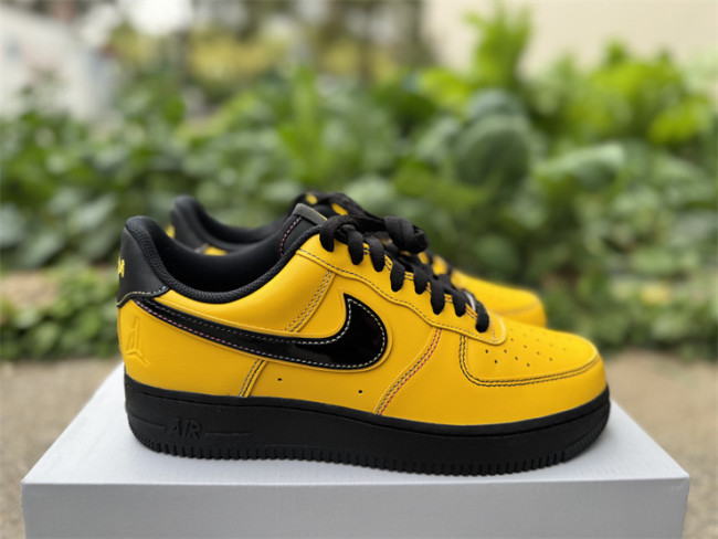 Authentic Nike Air Force 1 Low Ja Morant Let Me Be Ja