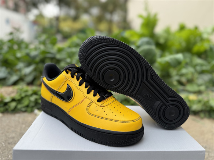 Authentic Nike Air Force 1 Low Ja Morant Let Me Be Ja