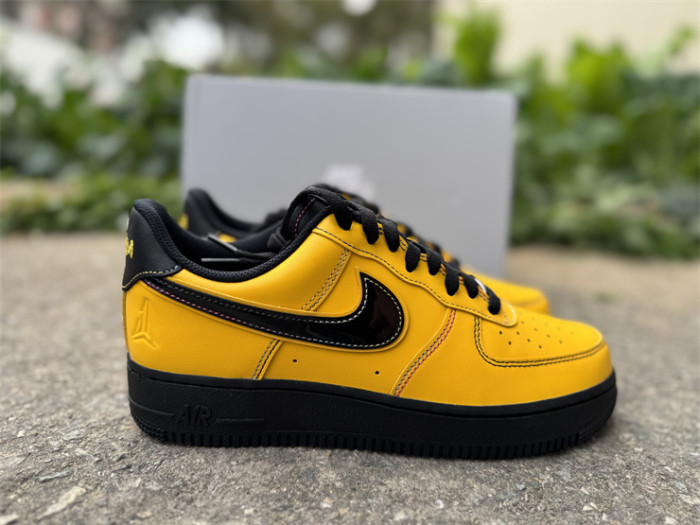 Authentic Nike Air Force 1 Low Ja Morant Let Me Be Ja