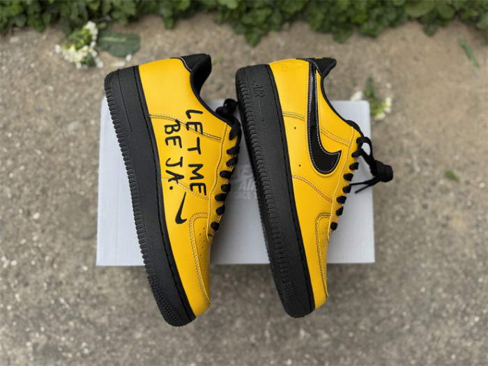 Authentic Nike Air Force 1 Low Ja Morant Let Me Be Ja