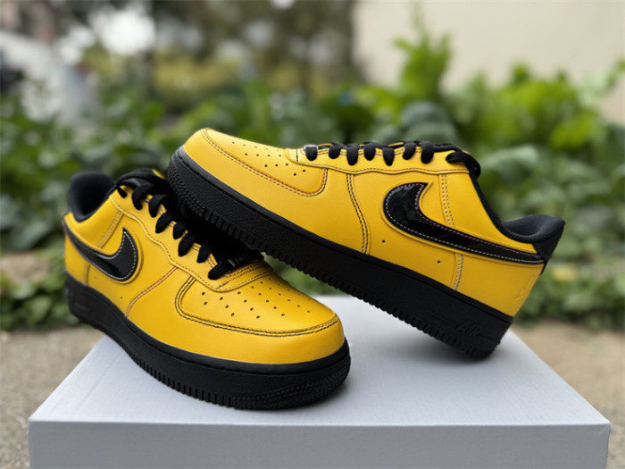 Authentic Nike Air Force 1 Low Ja Morant Let Me Be Ja