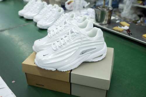 Authentic Nike Hot Step 2 Drake NOCTA White