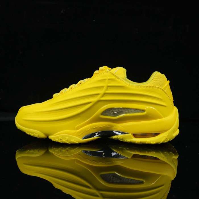 Authentic NOCTA x Nike Hot Step 2  Opti Yellow